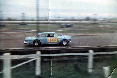 Mt. Clemens Race Track - From Brent Kostanko